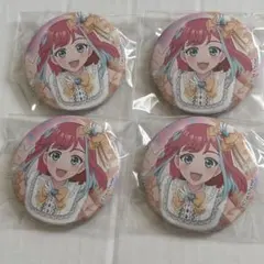 HoneyWorks 東京スプリングセッション 缶バッジ 合田美桜 4点セット