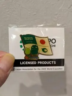 2025年最新】モリゾーキッコロピンバッジの人気アイテム - メルカリ