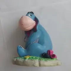 ディズニーフィギア　イーヨー 置物