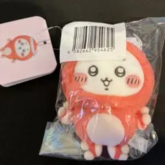 ちいかわ たこイカくじ D賞 たこイカマスコット ちいかわ