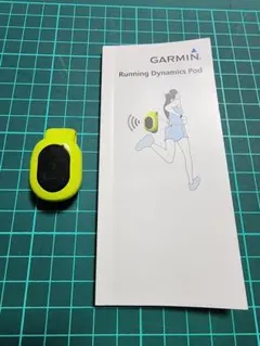 カ*ク様 中古 GARMIN Running Dynamics Pod ダイナミ
