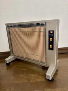 サンルミエキュート5 N500SL-GR 電気ヒーター 遠赤外線ヒーター サンルミエ・エクセラ5 N500LS-GR