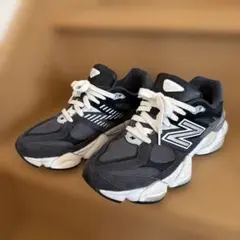 New Balance 990v6 グレー スニーカー　24.5cm