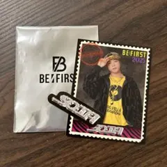 BEFIRST GRIT シークレットステッカー SOTA ソウタ