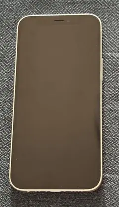 iPhone12mini ホワイト 本体のみ