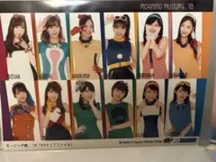 2025年最新】モーニング娘 ブロマイドの人気アイテム - メルカリ