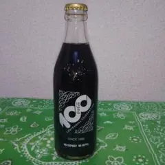 Coca-Cola 300ml 瓶 100周年記念ボトル