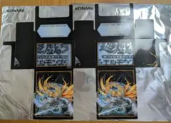 新品未使用　遊戯王の日　エクソシスター　デッキケース　2セット