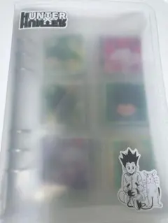HUNTER x HUNTER カード、シール、ブロマイドセット