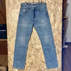 リーバイス　501 コーンミルズ　XX17デニム使用　希少のサムネイル