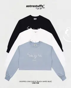 【匿名配送】bright astro stuffs サイン入りポラ 匿名配送】bright astro stuffs サイン入りポラ