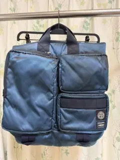 スニダン併売 PORTER HELLO KITTY SACKPACK ブラック - メルカリ