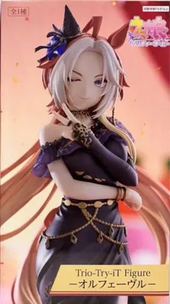 2025年最新】Trio-Try-iT Figure オルフェーヴルの人気アイテム