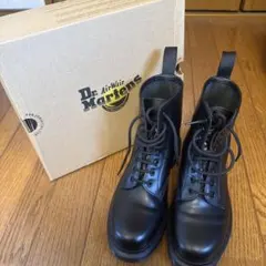 Dr.Martens 8ホール ブーツ 1460 MONO ブラック