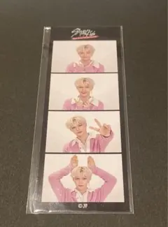 straykids スキズ　オンラインくじ