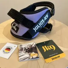 JULIUS-K9 IDCパワーハーネス パープルのサムネイル