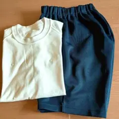体操服 Tシャツとショートパンツセット　155センチ