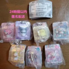 【即購入可】サンリオ　パッケージミニチュアコレクション　セミコンプ