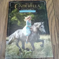 洋書　DISNEY　CINDERELLA