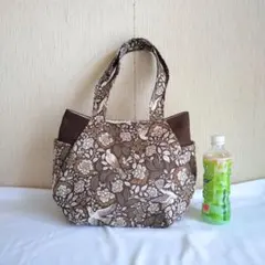 No.247　ハンドメイド「チューリップバッグ」