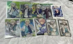 あんスタ 天祥院英智 日々樹渉 クリアカード SP ぱしゃこれ 紙類 まとめ売り