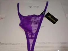TM TB Sparkhalf side string パープルM
