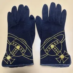 Vivienne Westwood フィンガーレス 手袋 Vivienne Westwoodフィンガーレス手袋 - メルカリ