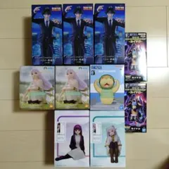 フィギュア　まとめ売り㉙