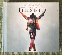【US盤2CD】マイケル・ジャクソン　ディス・イズ・イット