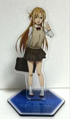 2025年最新】sao アスナ アクリルスタンドの人気アイテム - メルカリ