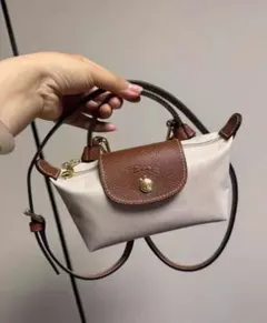 ロンシャントートバッグ ショルダーバッグ プリアージュXS Rll