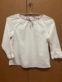 BURBERRYホワイトシャツ