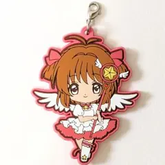 カードキャプターさくら プリントラバーストラップコレクション - メルカリ