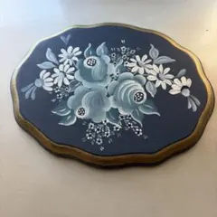 手描きトールペイント壁掛け、15X25 - メルカリ
