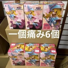 【新品未開封】遊戯王 ブラック・マジシャン・ガール フィギュア