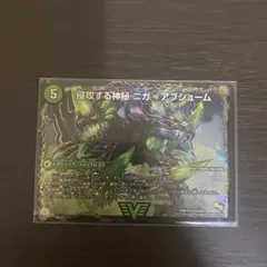 侵攻する神秘 ニガー＝アブシューム 五邪王 ニガー＝ヴェルムート