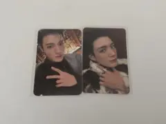 NCTDREAM jnjmジェノBOTH SIDES トレカ