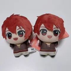 新品未使用 アイナナ アイドリッシュセブン ちびぐるみ vol.1 七瀬陸