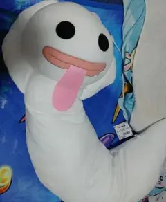 ONEPIECE ワンピース わくでかホロホロゴーストぬいぐるみ 舌でペロっと