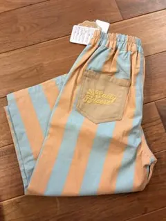 Solberry Jam ストライプパンツ 110サイズ