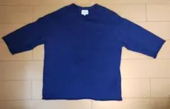 WT カットオフ七分袖 Tシャツのサムネイル