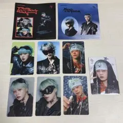 JO1 Handz In My Pocket 木全翔也 コンプセット