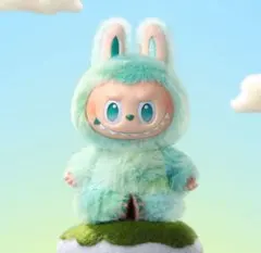 (即発送)国内正規品 POPMART ラブブ SERENITYエナジー 平静