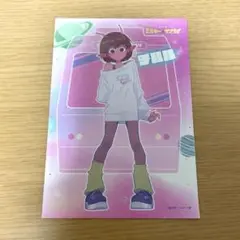銀河特急 ミルキー☆サブウェイ ブロマイド グッズ チハル