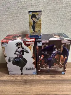 転生したらスライムだった件　ディアブロ　フィギュア