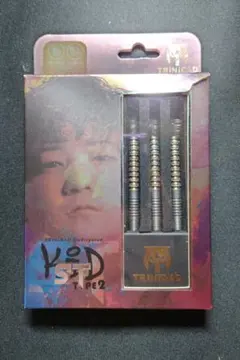 TRINIDAD Gomez14 20g ダーツセット - メルカリ