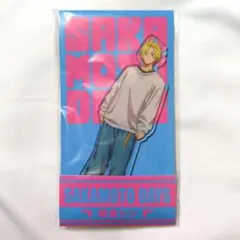 【SAKAMOTO DAYS】朝倉シン アクリルスタンド