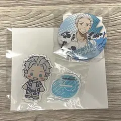 WIND BREAKER ウィンブレ セガラッキーくじ 梅宮一 2点セット