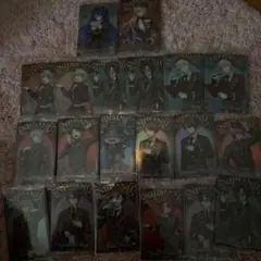 にじさんじウエハース セット売り バラ売り不可