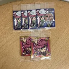 【最安値】 N2枚 SR4枚セット ジョジョウエハース トリッシュ ペリーコロ